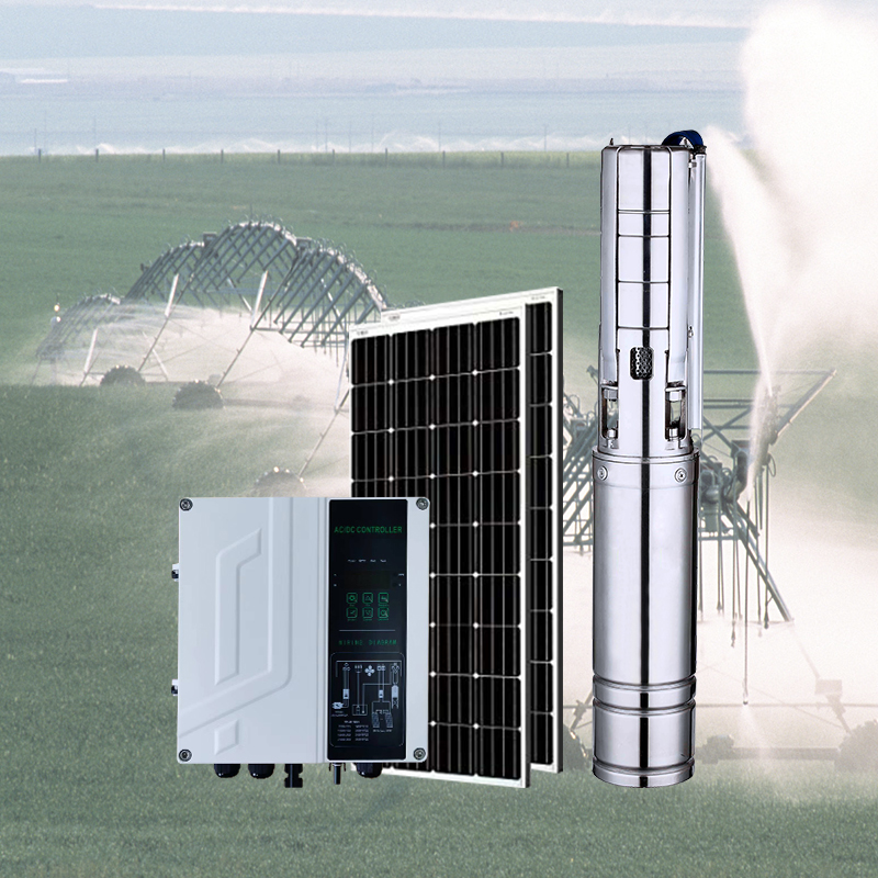 Solar Water Pump - Offre spéciale FEILI 4 pouces Submersible