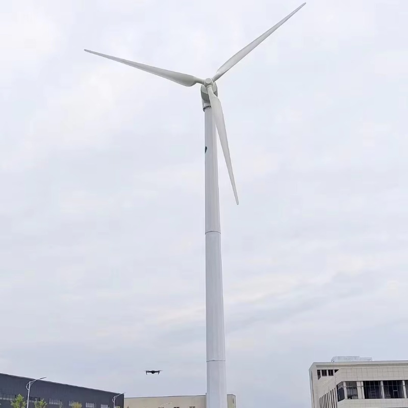Wind Turbine Generator - 【Meilleures ventes】Éolienne horizontale domestique 1kw 2kw