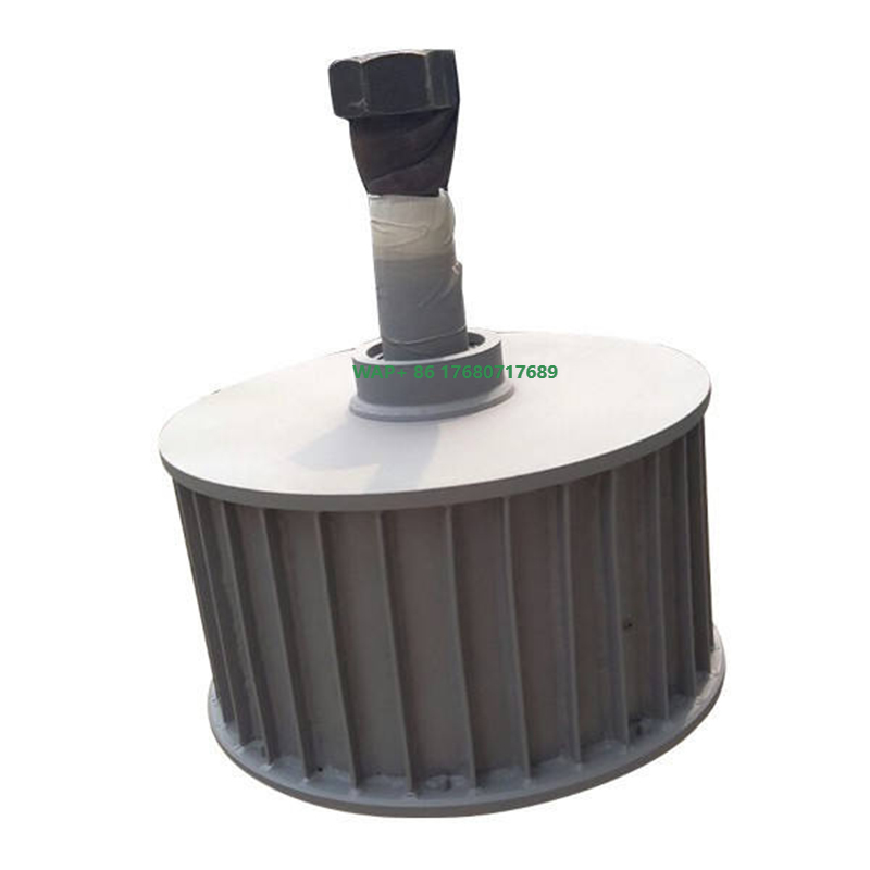 Wind Turbine Generator - Turbine éolienne verticale 0.5kw 1kw 2kw