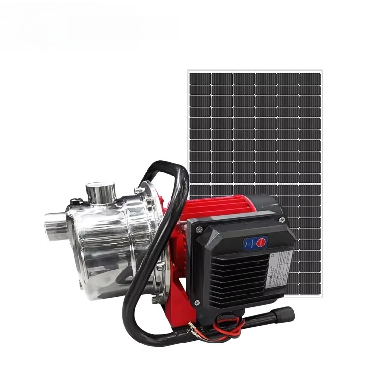 Solar Water Pump - Petite pompe à eau solaire de