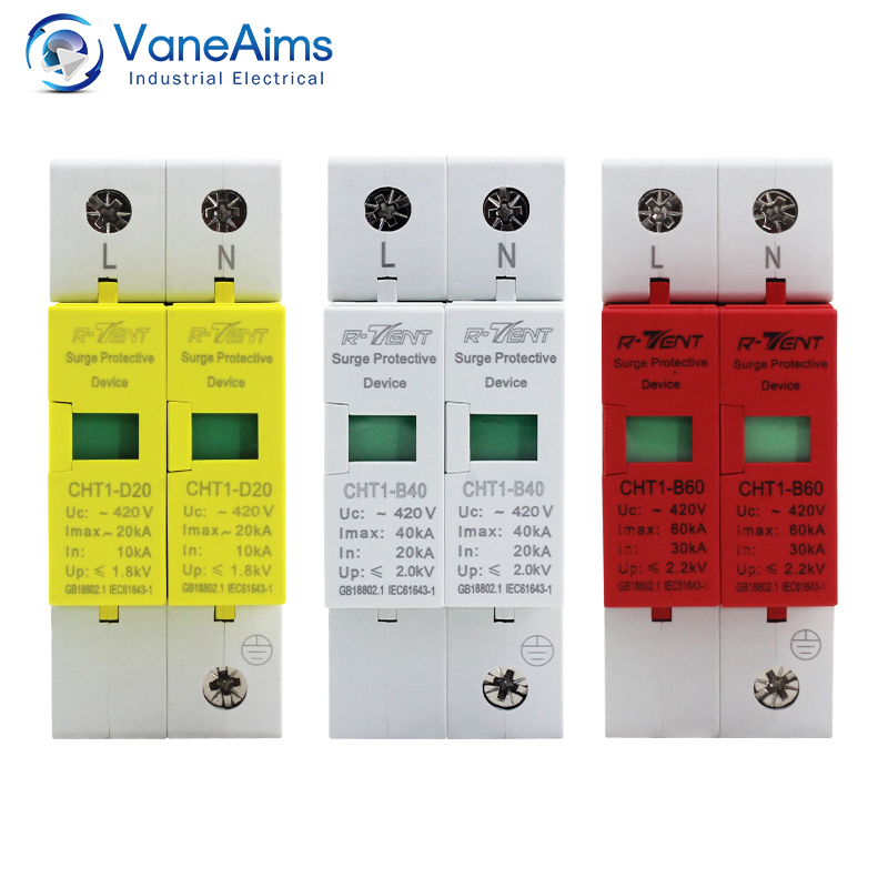 Ac Surge Protector - Dispositif de protection contre les surtensions