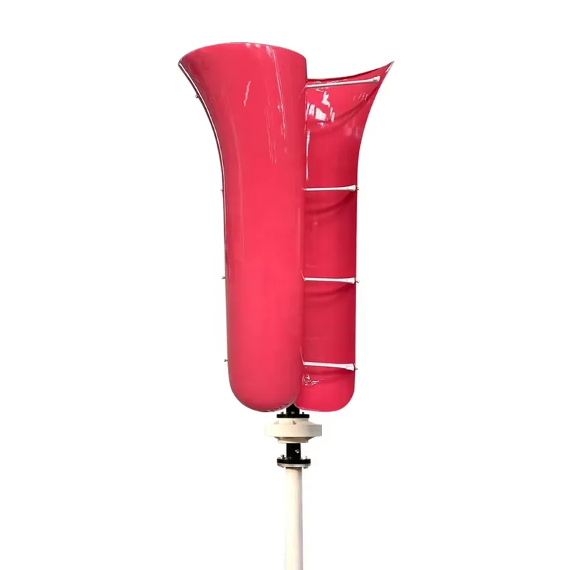 Wind Turbine Generator - Nouvelle arrivée, éolienne verticale à haute