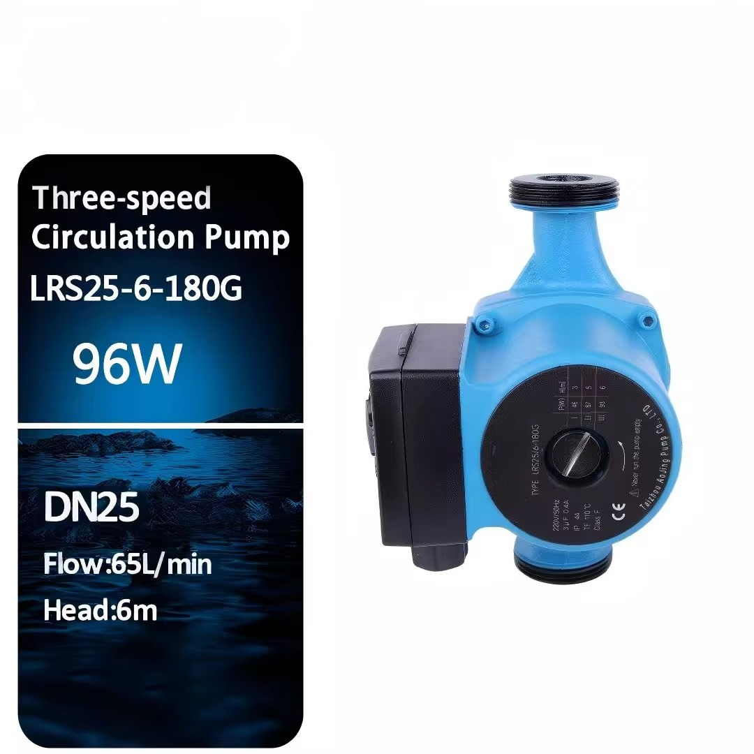 Solar Water Pump - Pompe de circulation d'eau chaude silencieuse