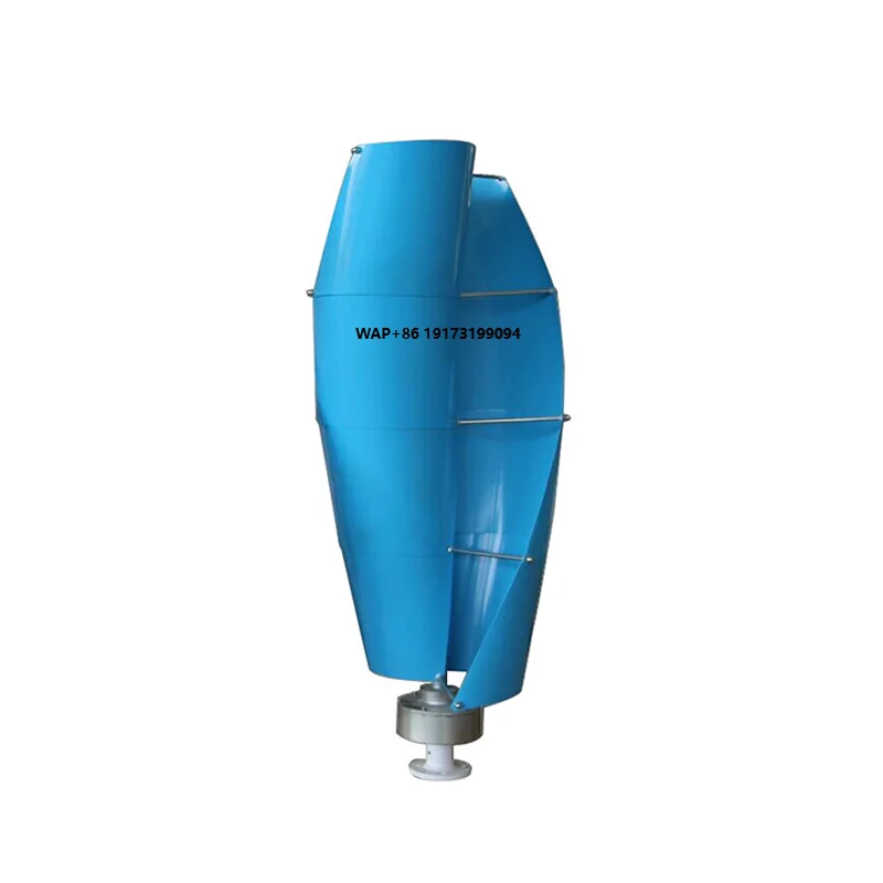 Wind Turbine Generator - Générateurs éoliens industriels à faible vitesse