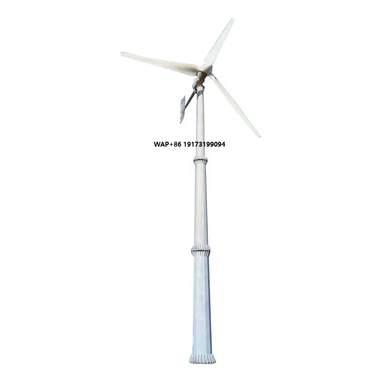 Wind Turbine Generator - Système éolien 10 kW, générateur éolien