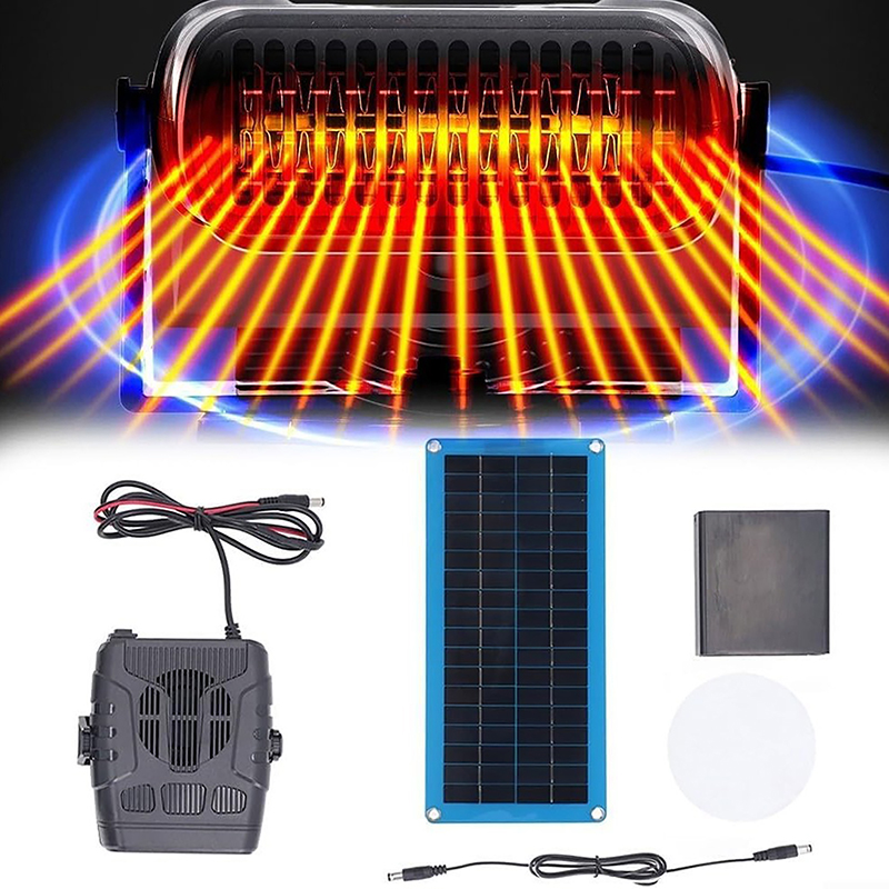 Solar Panel Monocrystalline - Chauffage Électrique et Panneau Solaire MonocBN,
