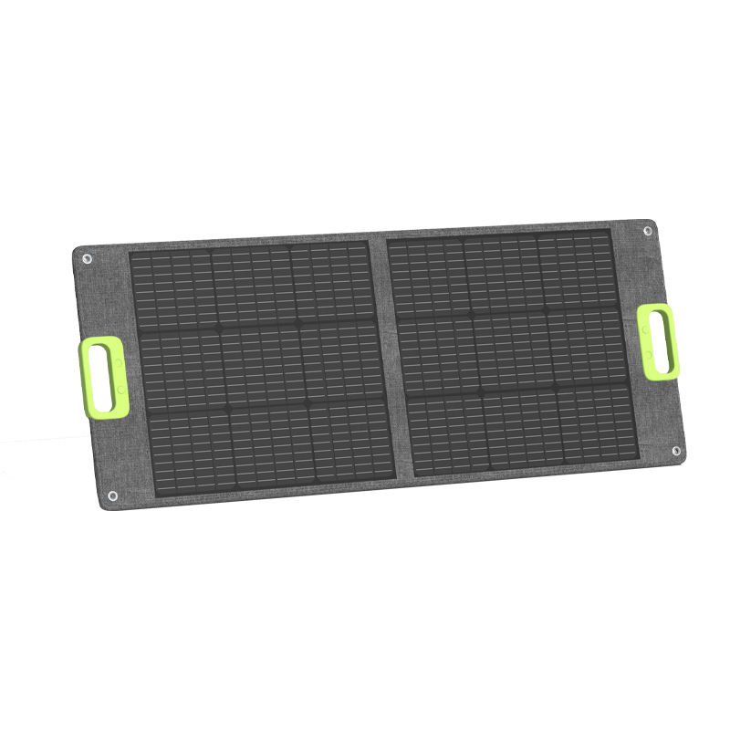 Solar Panel Monocrystalline - Panneaux solaires pliables portables monocristallins hors