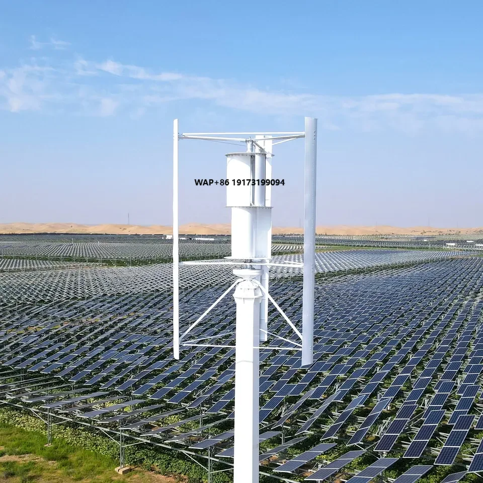 Générateur complet 100 kW, sys - Wind Turbine Generator avis et prix