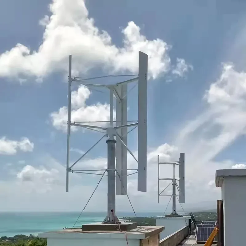 Générateur complet 100 kW, sys - Wind Turbine Generator avis et prix