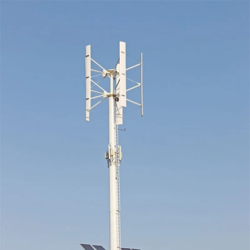 Générateur complet 100 kW, sys - Wind Turbine Generator avis et prix