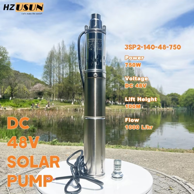 【Extérieur】Pompe submersible h - Solar Water Pump avis et prix