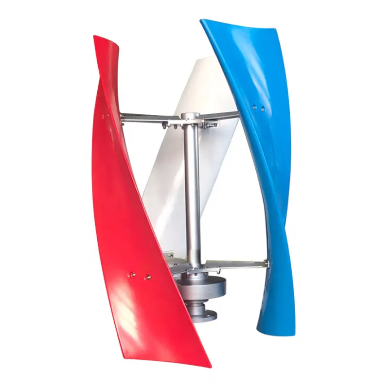 Turbine éolienne à axe Vertica - Wind Turbine Generator avis et prix