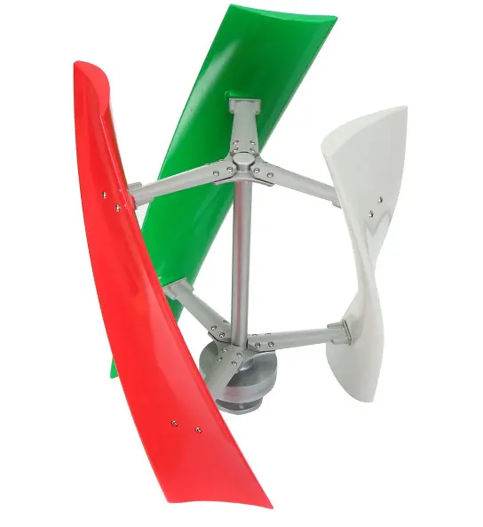 Turbine éolienne à axe Vertica - Wind Turbine Generator avis et prix