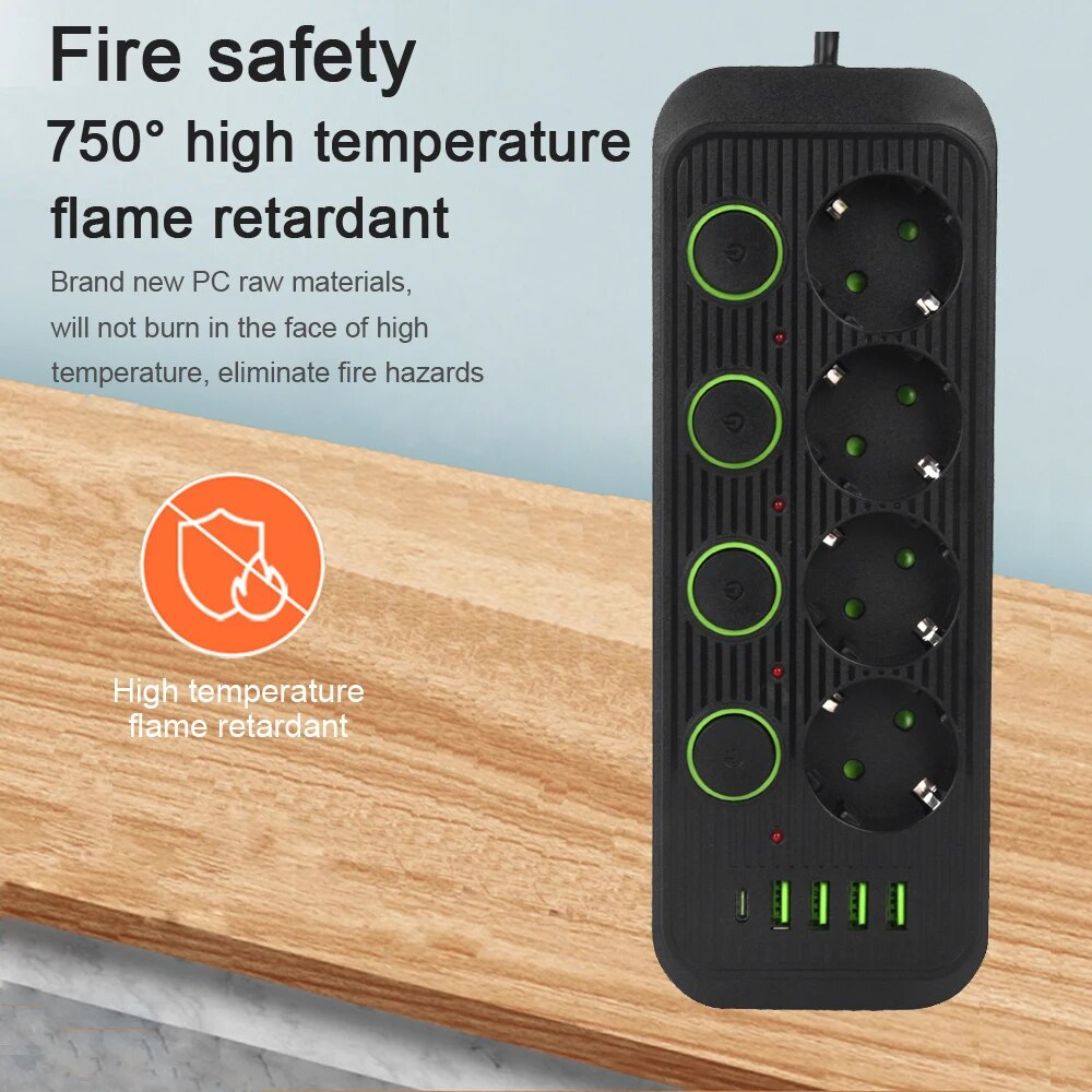 Prise ue plusieurs prises pris - Ac Surge Protector avis et prix