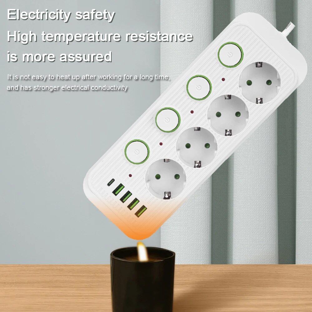 Prise ue plusieurs prises pris - Ac Surge Protector avis et prix