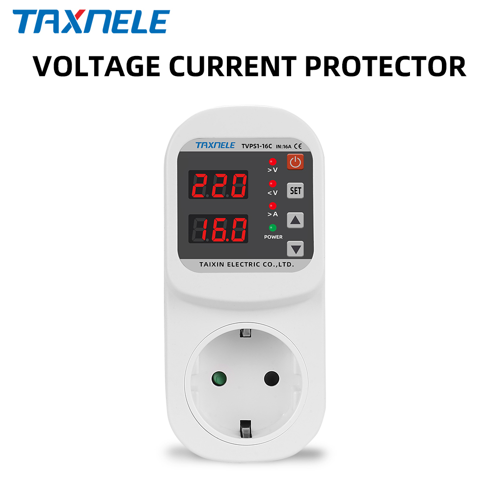 Protecteur de courant de tensi - Ac Surge Protector avis et prix