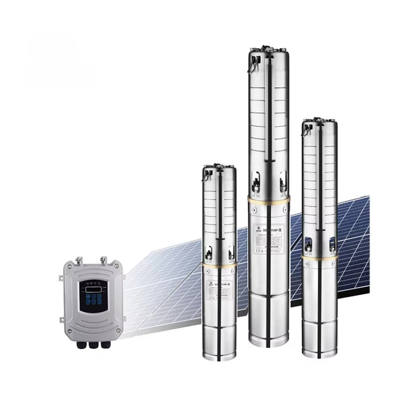Pompe solaire submersible pour - Solar Water Pump avis et prix