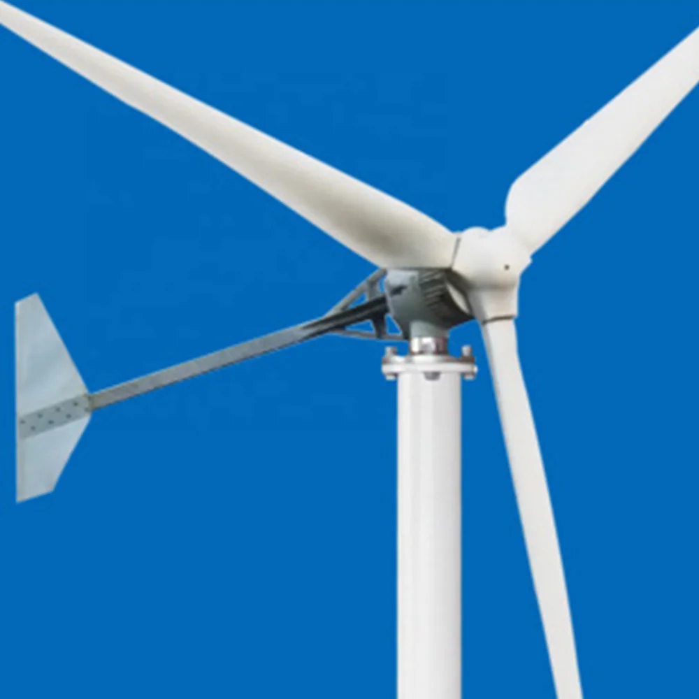 Éolienne horizontale compacte  - Wind Turbine Generator avis et prix