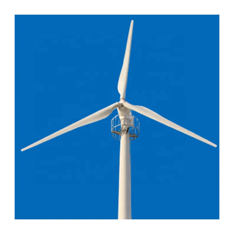 Éolienne horizontale compacte  - Wind Turbine Generator avis et prix