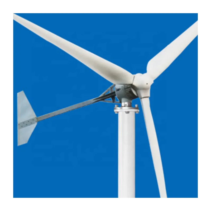 Éolienne horizontale compacte  - Wind Turbine Generator avis et prix