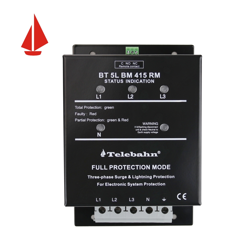 380V 400V 415V 280kA 40kA * 7  - Ac Surge Protector avis et prix