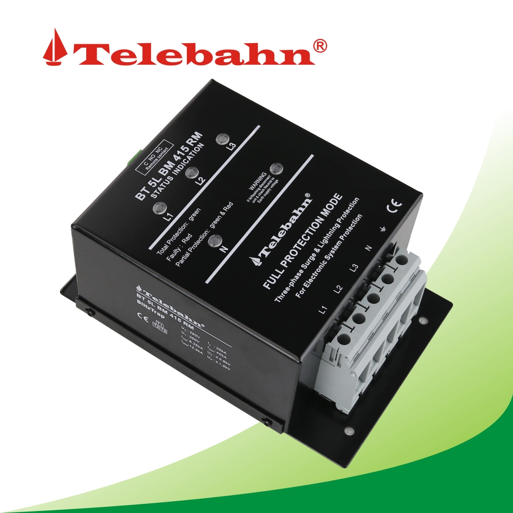380V 400V 415V 280kA 40kA * 7  - Ac Surge Protector avis et prix