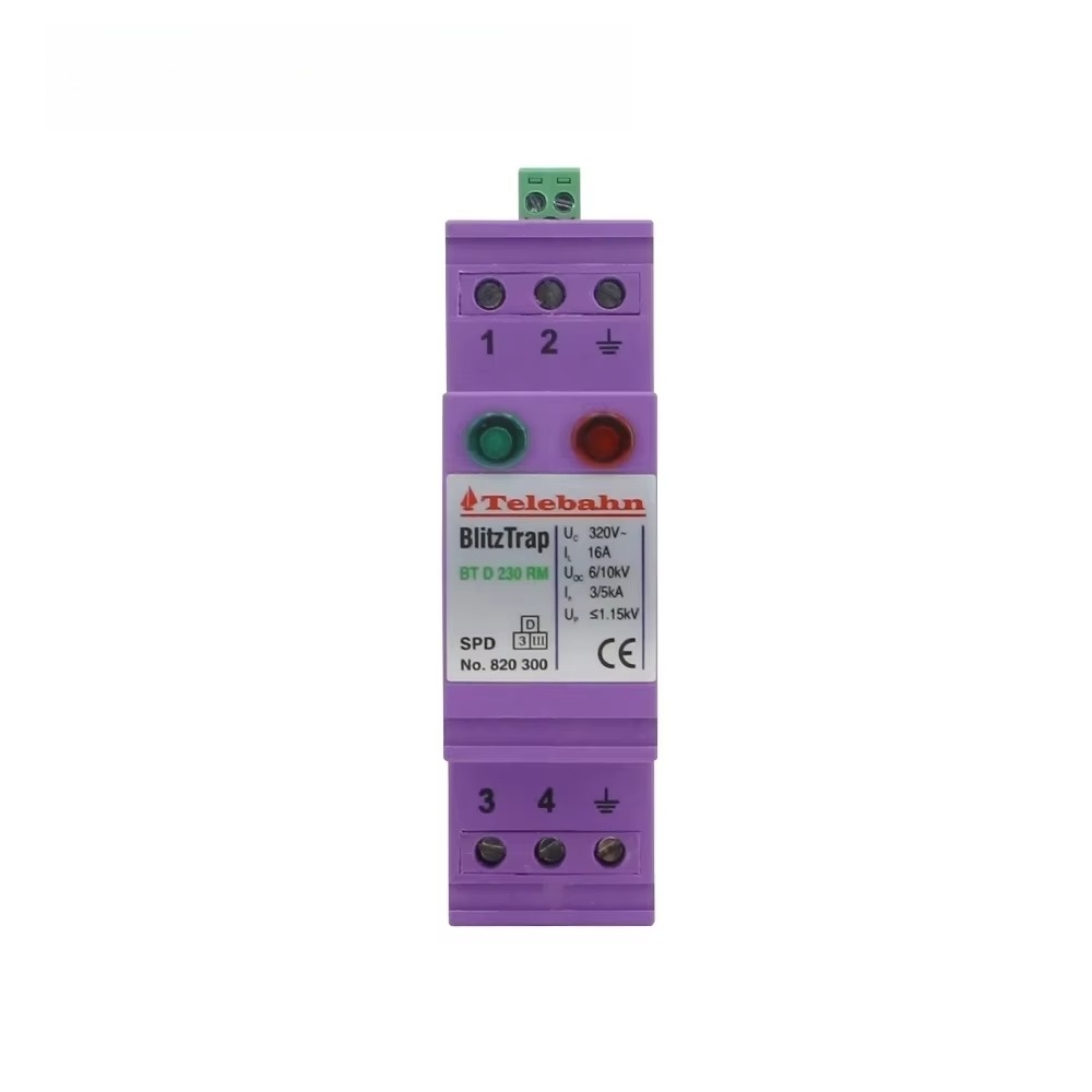 Protecteur de surtension 230V  - Ac Surge Protector avis et prix