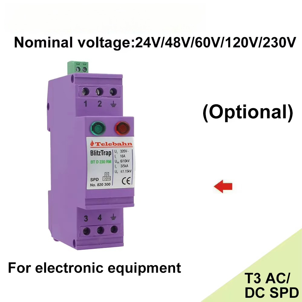 Protecteur de surtension 230V  - Ac Surge Protector avis et prix