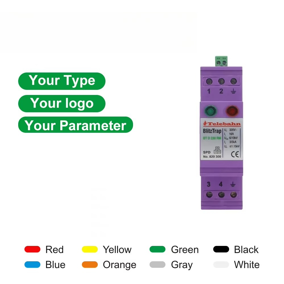 Protecteur de surtension 230V  - Ac Surge Protector avis et prix