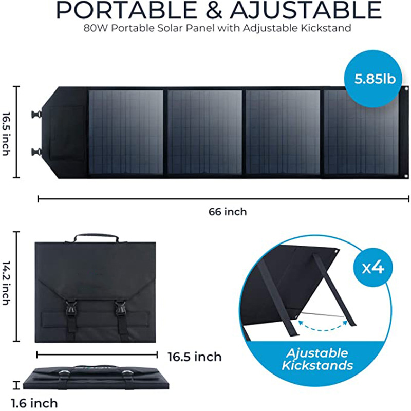 Panneau Solaire Monocristallin - Solar Panel Monocrystalline avis et prix