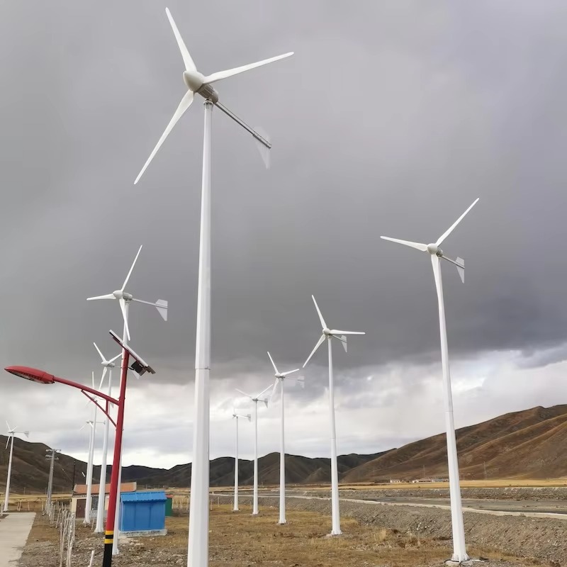 【Meilleures ventes】Éolienne ho - Wind Turbine Generator avis et prix