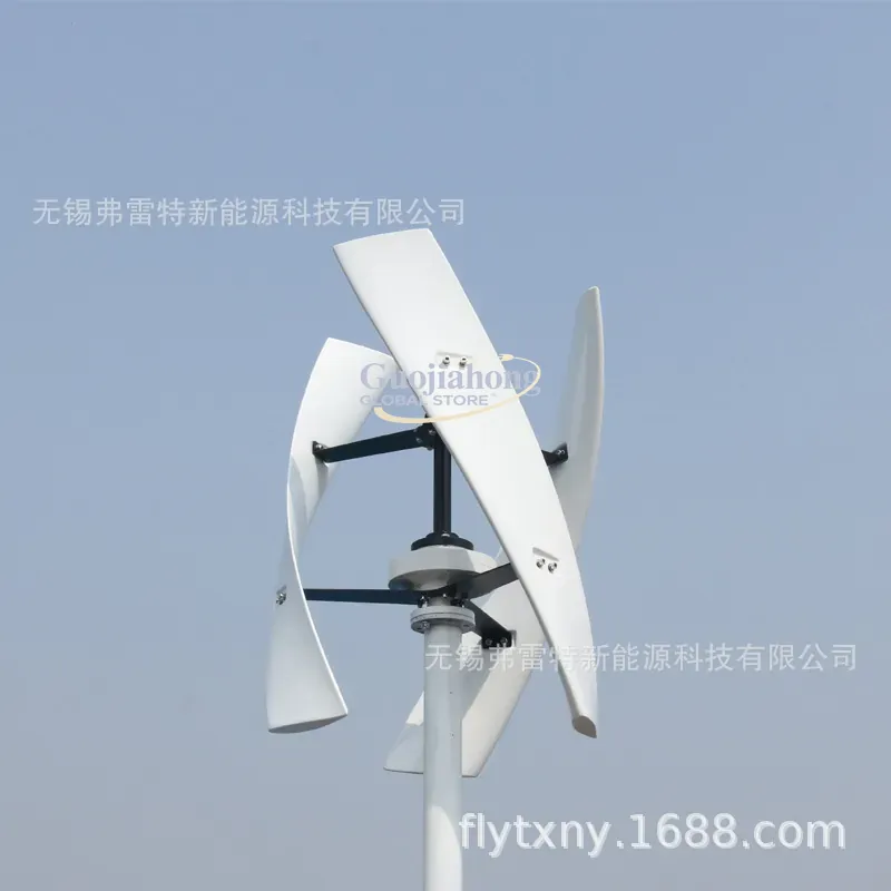 Nouvelle éolienne 400 watts 20 - Wind Turbine Generator avis et prix