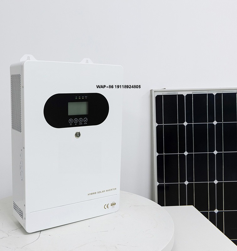 Onduleur hybride solaire 6kW a - Solar Panel Monocrystalline avis et prix