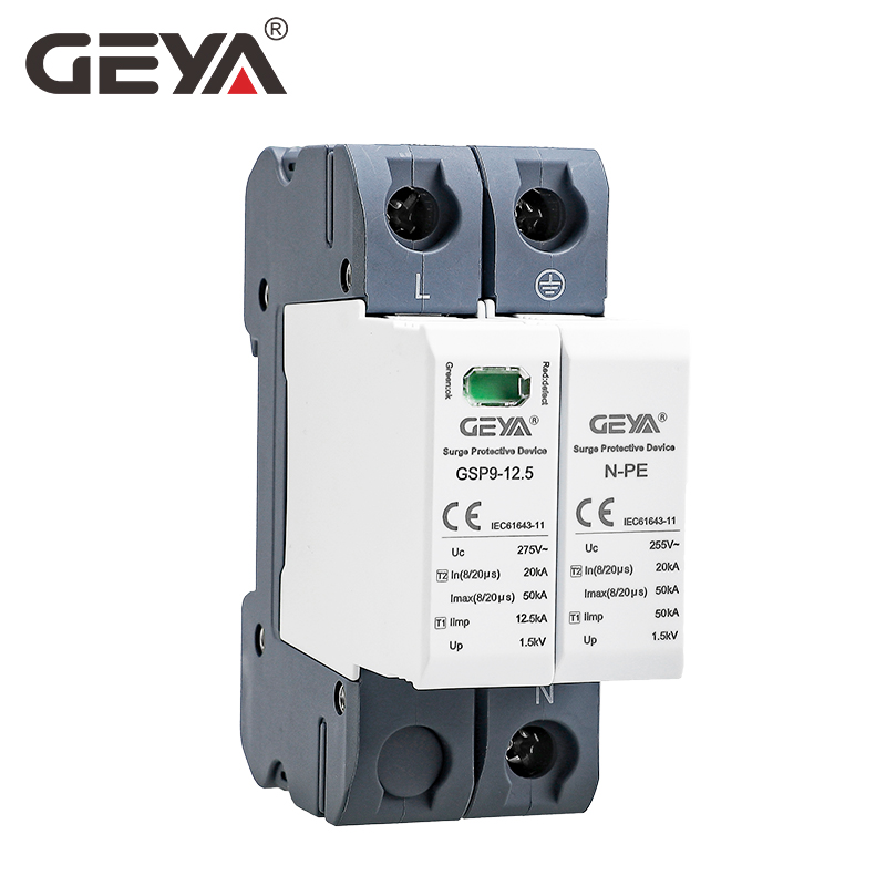 GEYA-Protecteur de surtension  - Ac Surge Protector avis et prix