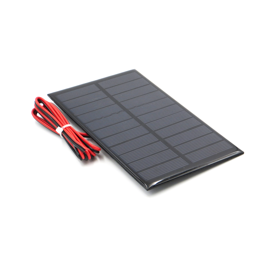 Panneau Solaire Mini Haute Qua - Solar Panel Monocrystalline avis et prix