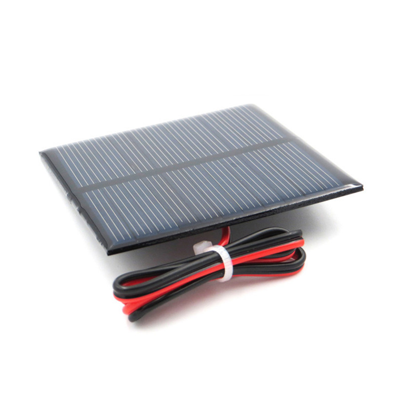 Panneau Solaire Mini Haute Qua - Solar Panel Monocrystalline avis et prix