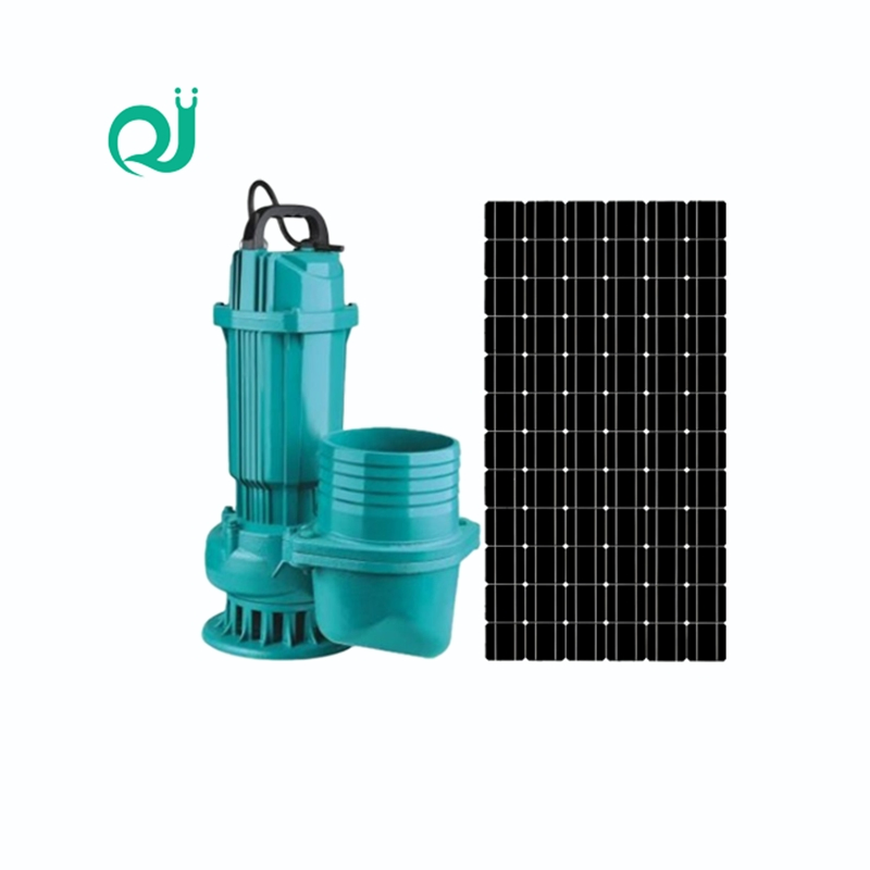 Pompe à eau submersible solair - Solar Water Pump avis et prix