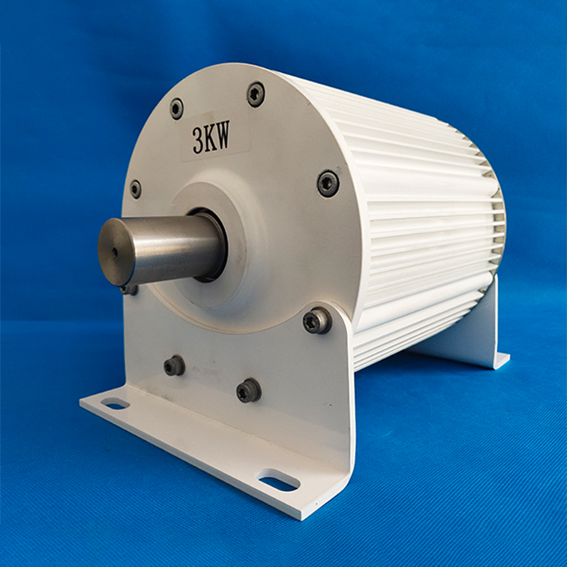 Turbine éolienne verticale 0.5 - Wind Turbine Generator avis et prix