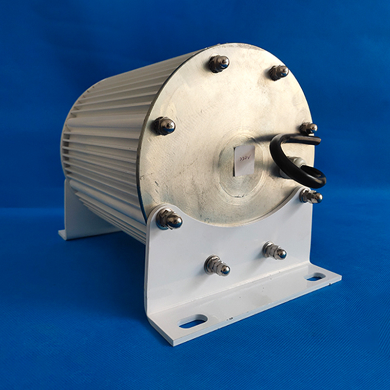 Turbine éolienne verticale 0.5 - Wind Turbine Generator avis et prix