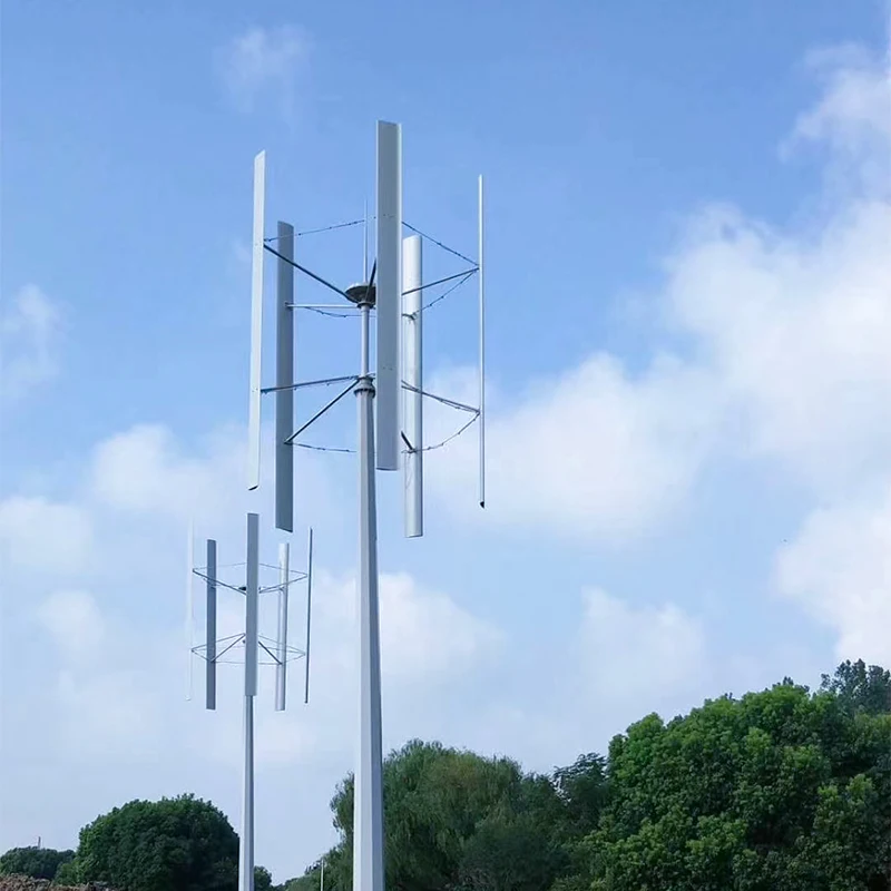 Système de production d'énergi - Wind Turbine Generator avis et prix