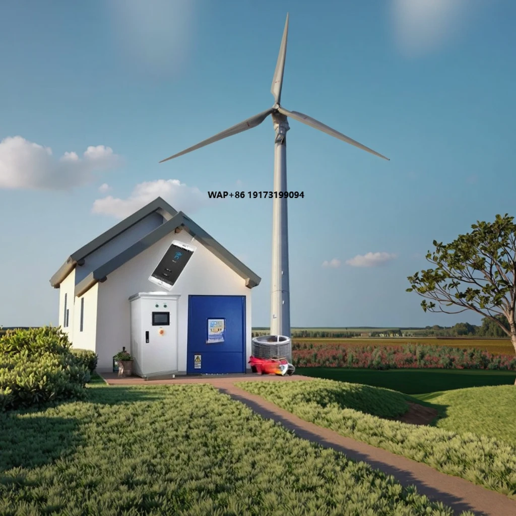 Énergie renouvelable, éolienne - Wind Turbine Generator avis et prix