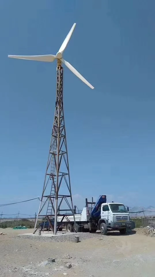 Énergie renouvelable, éolienne - Wind Turbine Generator avis et prix