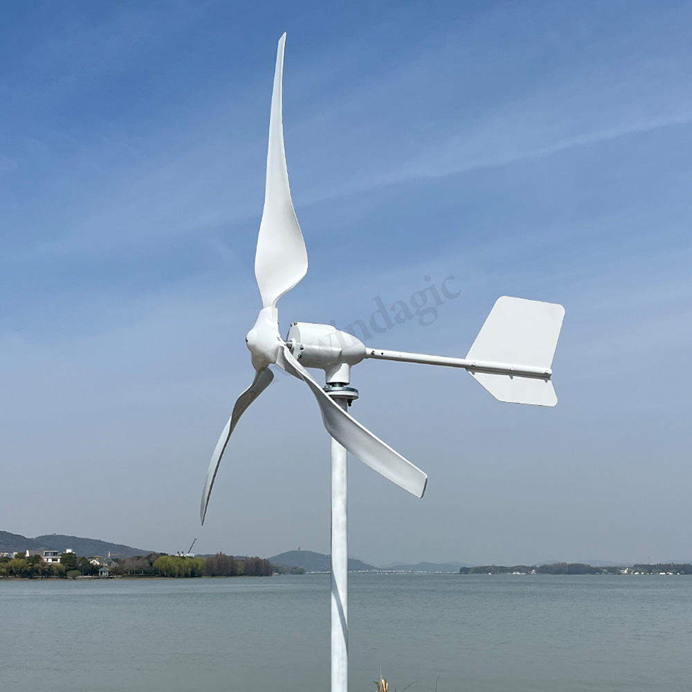 Générateur électrique à faible - Wind Turbine Generator avis et prix