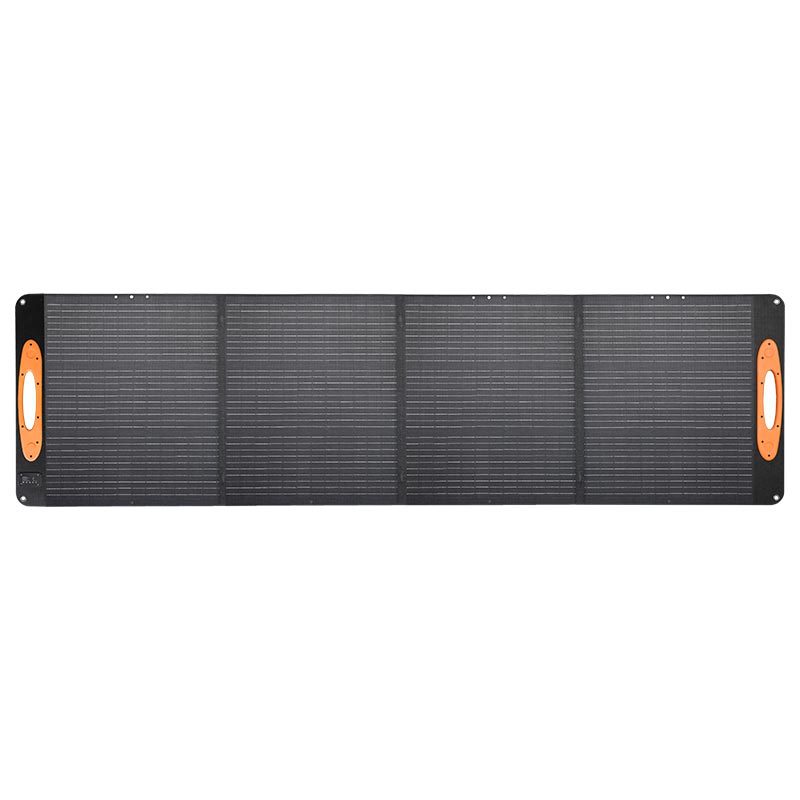Panneaux solaires pliables 200 - Solar Panel Monocrystalline avis et prix