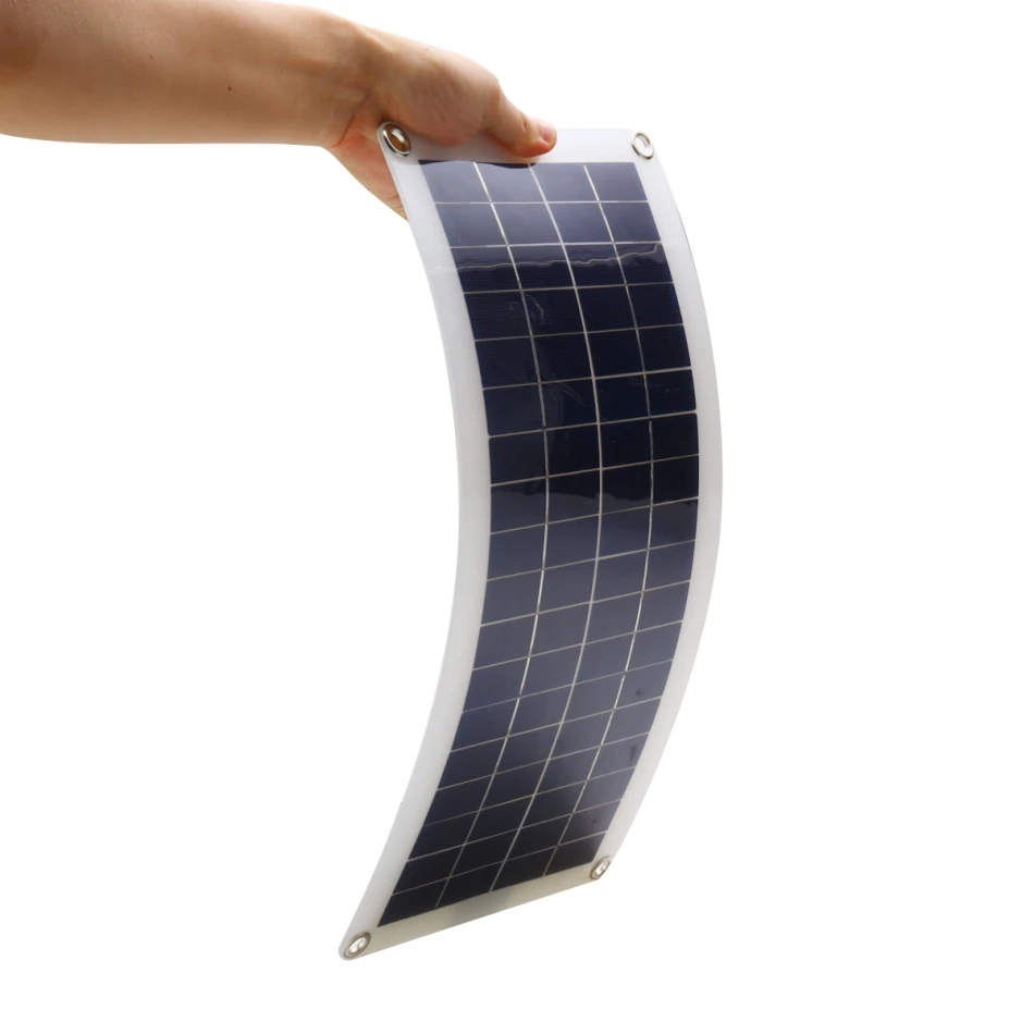 Kit de panneaux solaires 30W 1 - Solar Panel Monocrystalline avis et prix