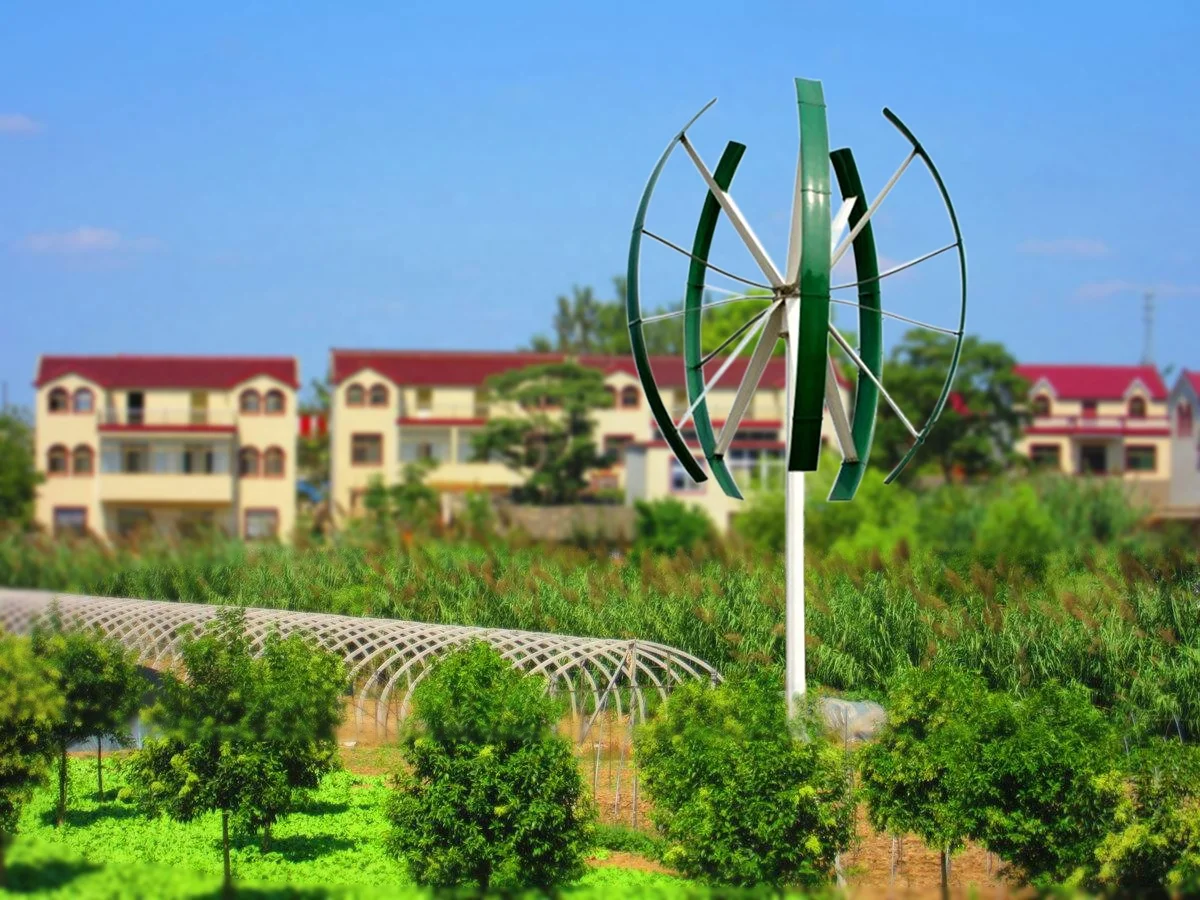 Générateur éolien domestique C - Wind Turbine Generator avis et prix