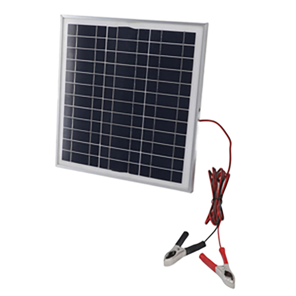 Panneau solaire portable 20W p - Solar Panel Monocrystalline avis et prix