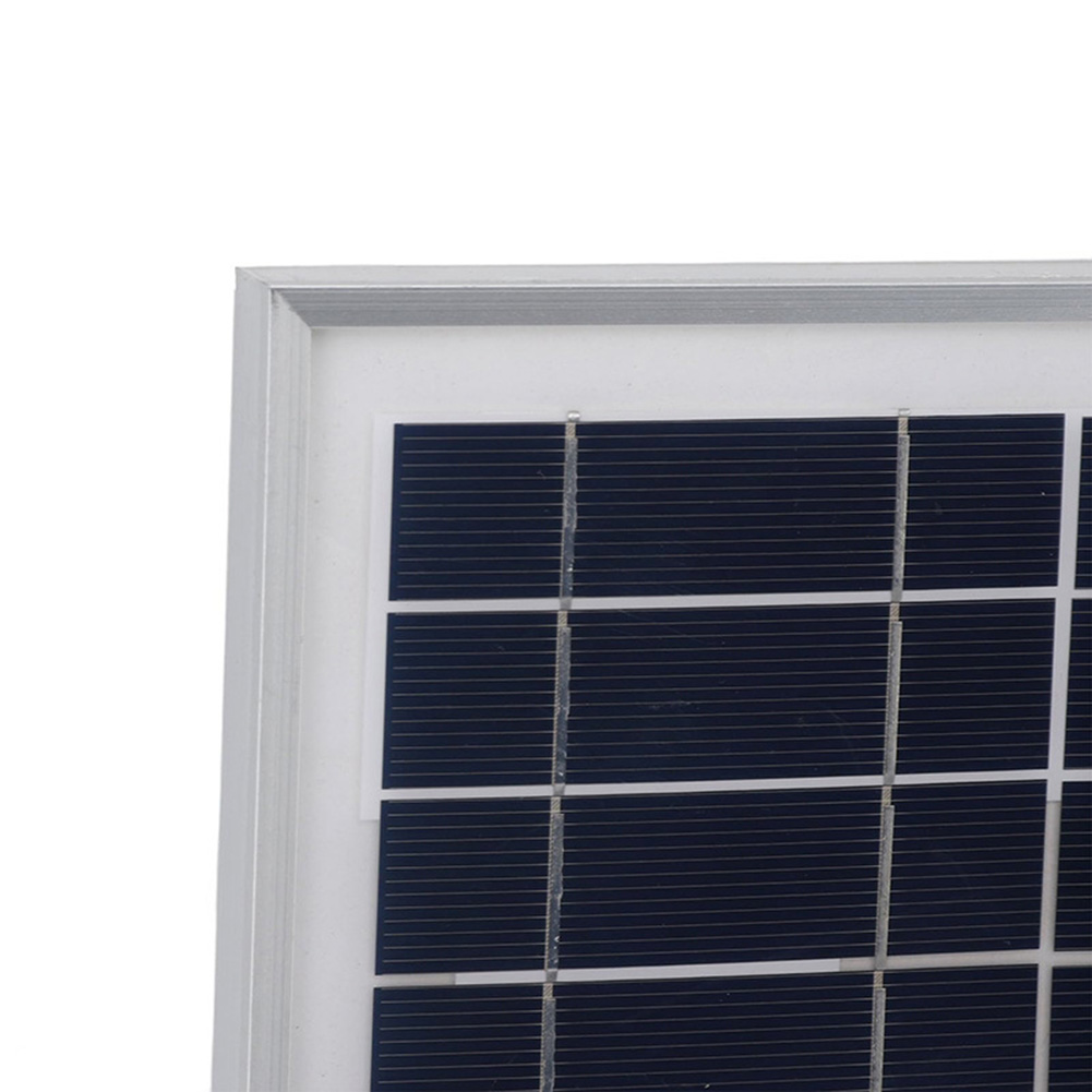 Panneau solaire portable 20W p - Solar Panel Monocrystalline avis et prix