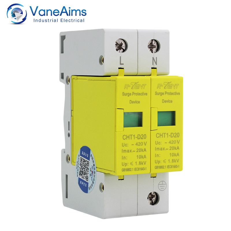 Dispositif de protection contr - Ac Surge Protector avis et prix