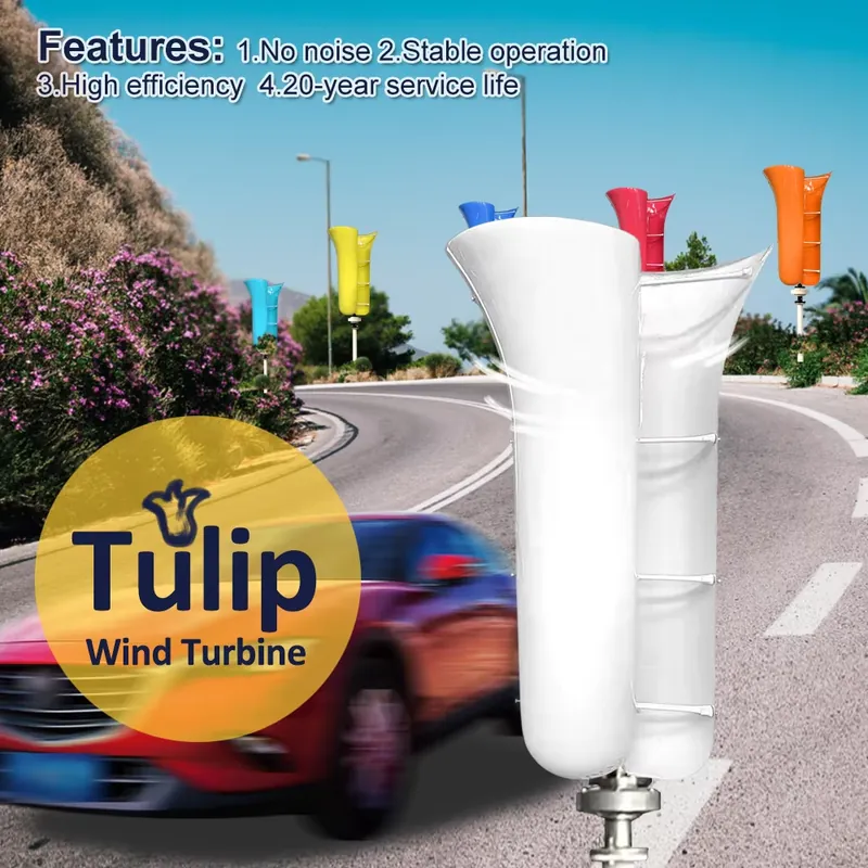 Nouvelle arrivée, éolienne ver - Wind Turbine Generator avis et prix